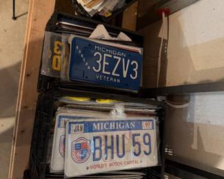 License Plates