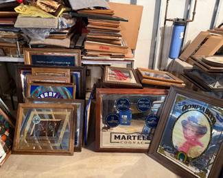 Beer Mirrors