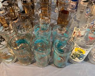 Collection Glassware