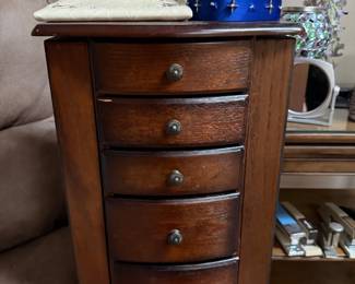 Jewelry Armoire