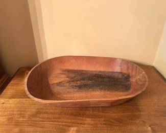 Dough Bowl 19"
