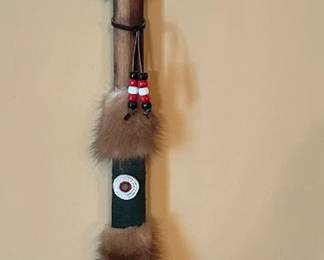 Native American Calumet (Peace Pipe)