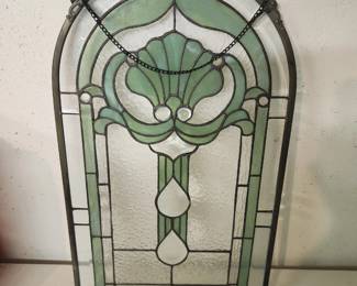 Stained Glass Pane