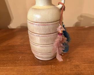 Frankoma Syrup Pitcher
