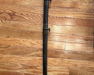 Authentic Civil War W. Clauberg Solingen, Germany Sword