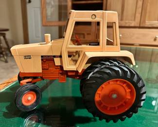 Case Die Cast Agri King Tractor