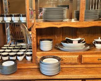 Seyei Regency 60's-70's China 96pcs