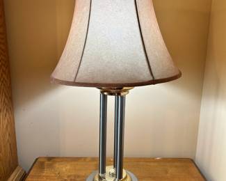 Column Lamp 28"