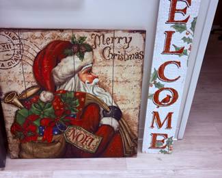 Holiday decor