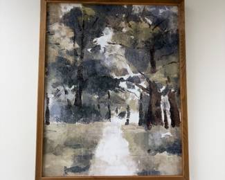 Framed Art