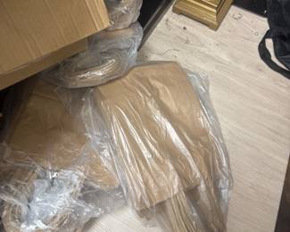 Retail shopping bags