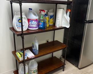 Industrial Shelving