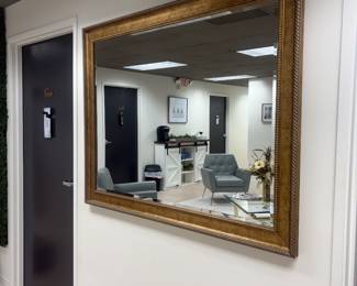Large mirrors