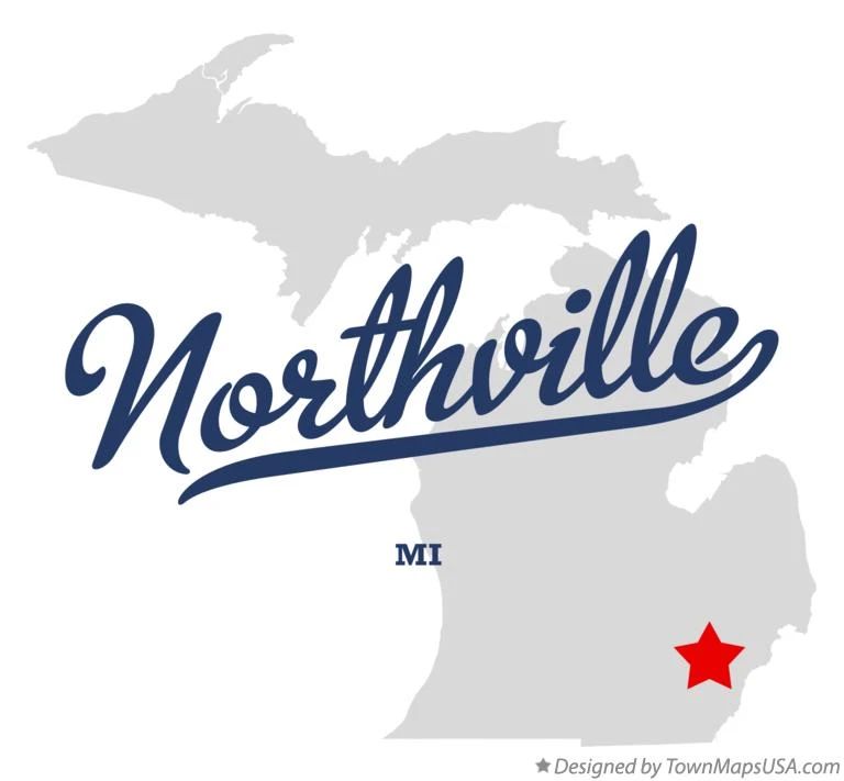 Northville, back in our own Hometown!!