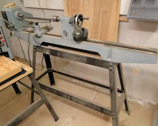 DELTA lathe