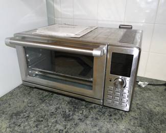 Multi-combo oven