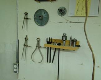 Lathe tools