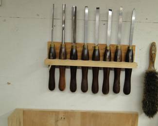 Lathe awls
