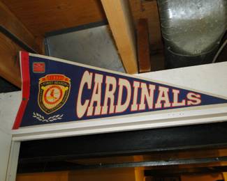 Cardinals banner