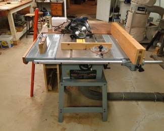 Table saw