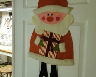 Vintage Santa