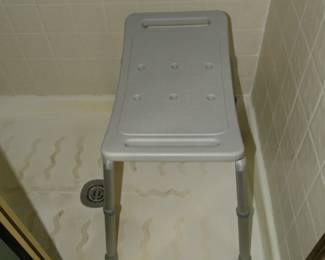 Shower chair