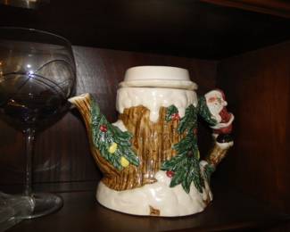 Santa Mug