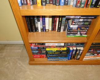 More books
