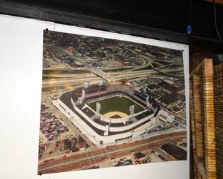 TIGER STADIUM!!! Not 3/5th's stadium