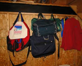 Pack it go to work with it, and put a shirt on it