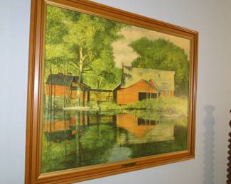 Beautiful, one of a kind painting