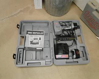 Staple gun