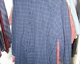 Men's shirts