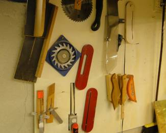 Various tools for you to use