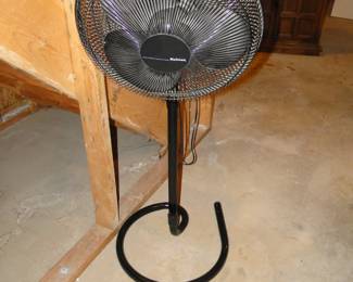 Floor fan