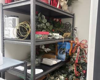 Shelving/ decor