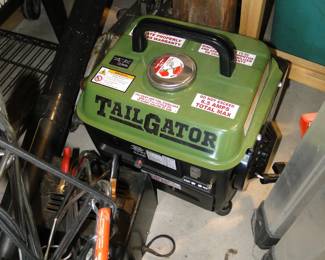 Tail Gator, fireup your tail gating parties