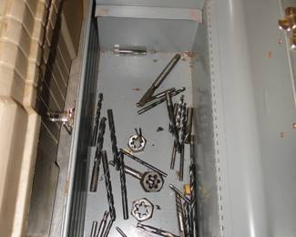 Drill bits and pieces too