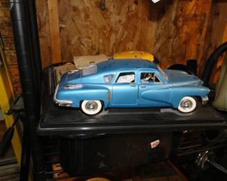 Large model car