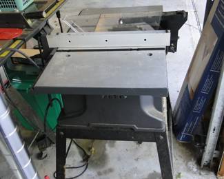 Table saw