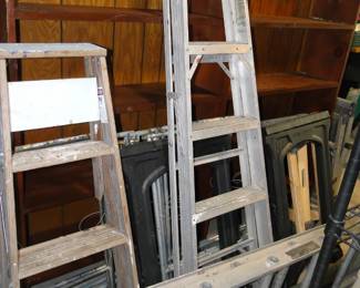 More ladders
