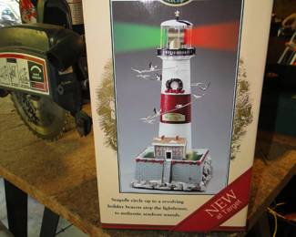 Decorative lighthouse