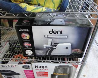 Deni meat grinder
