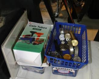 A collection of things here and there