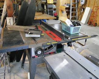 Craftsman table saw