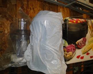 A mystery item