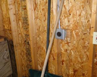 Shovels