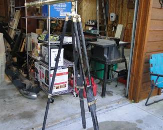 Brass telescope, again