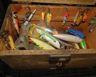More and more lures
