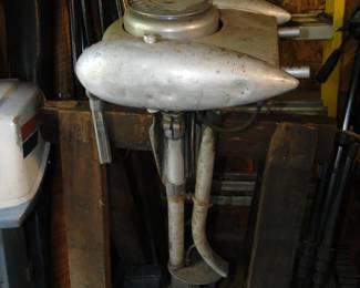 Vintage motor #2